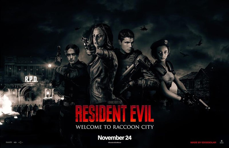resident evil movie online free