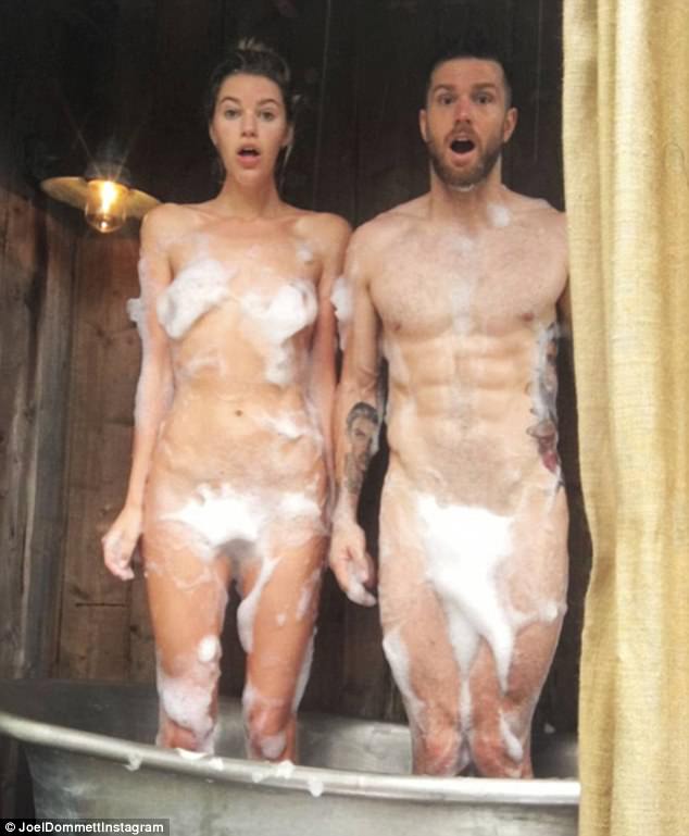 deb maurice recommends Joel Dommett Nude