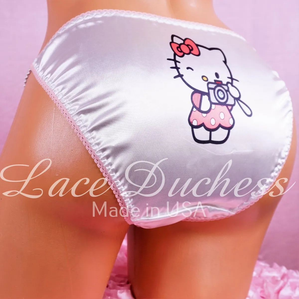 ashley bode recommends Sexy Hello Kitty Panties