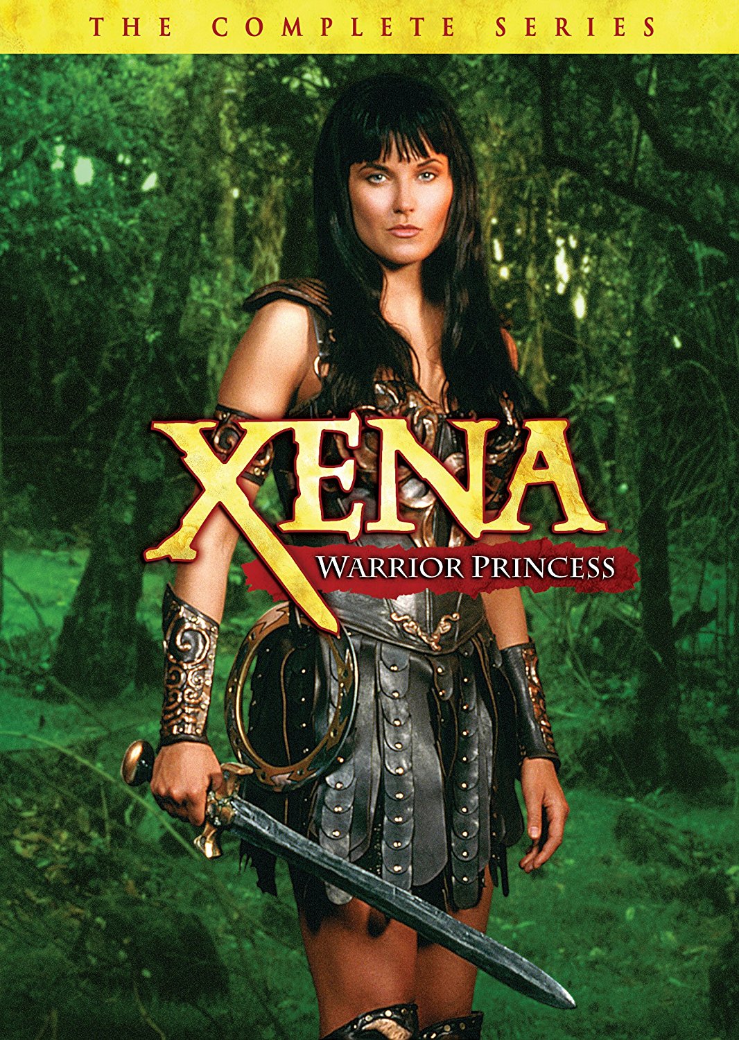 aaron kolze recommends xena warrior princess pictures pic