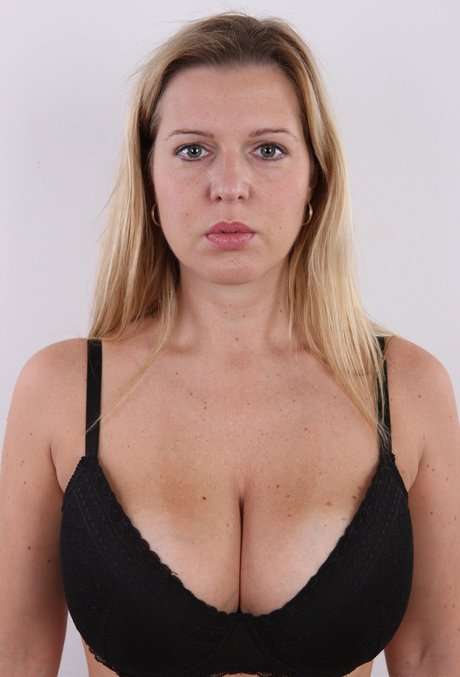 big tits casting