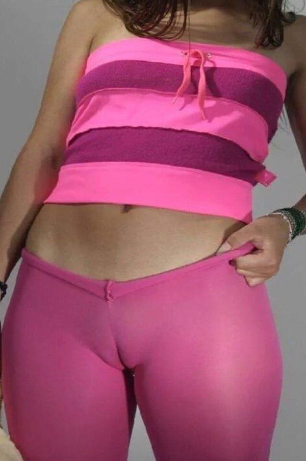 beth balogh add cameltoe yoga pants pics photo