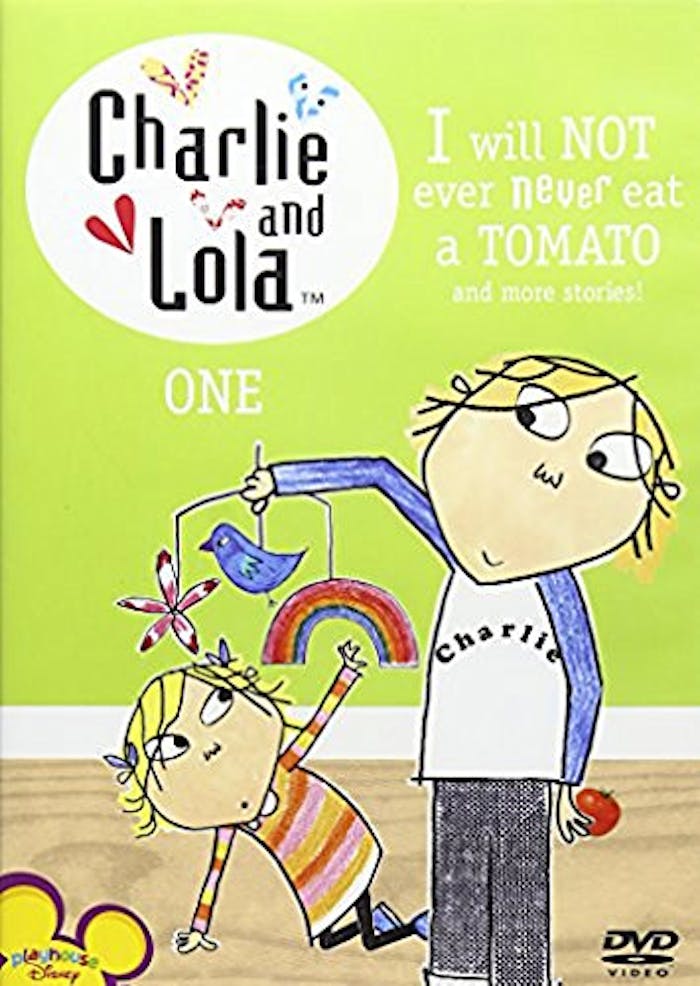 charlie and lola videos