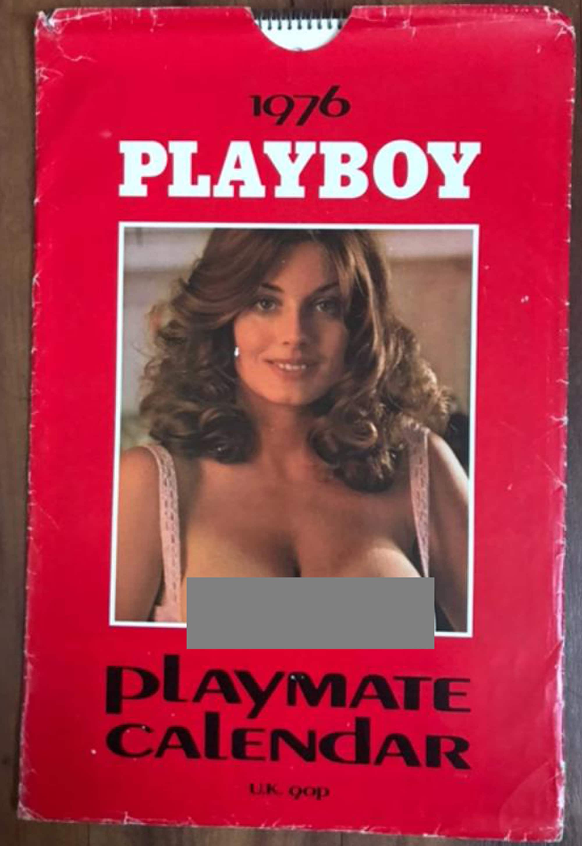 brittany lynn wilson recommends Playmate Of The Year 1976