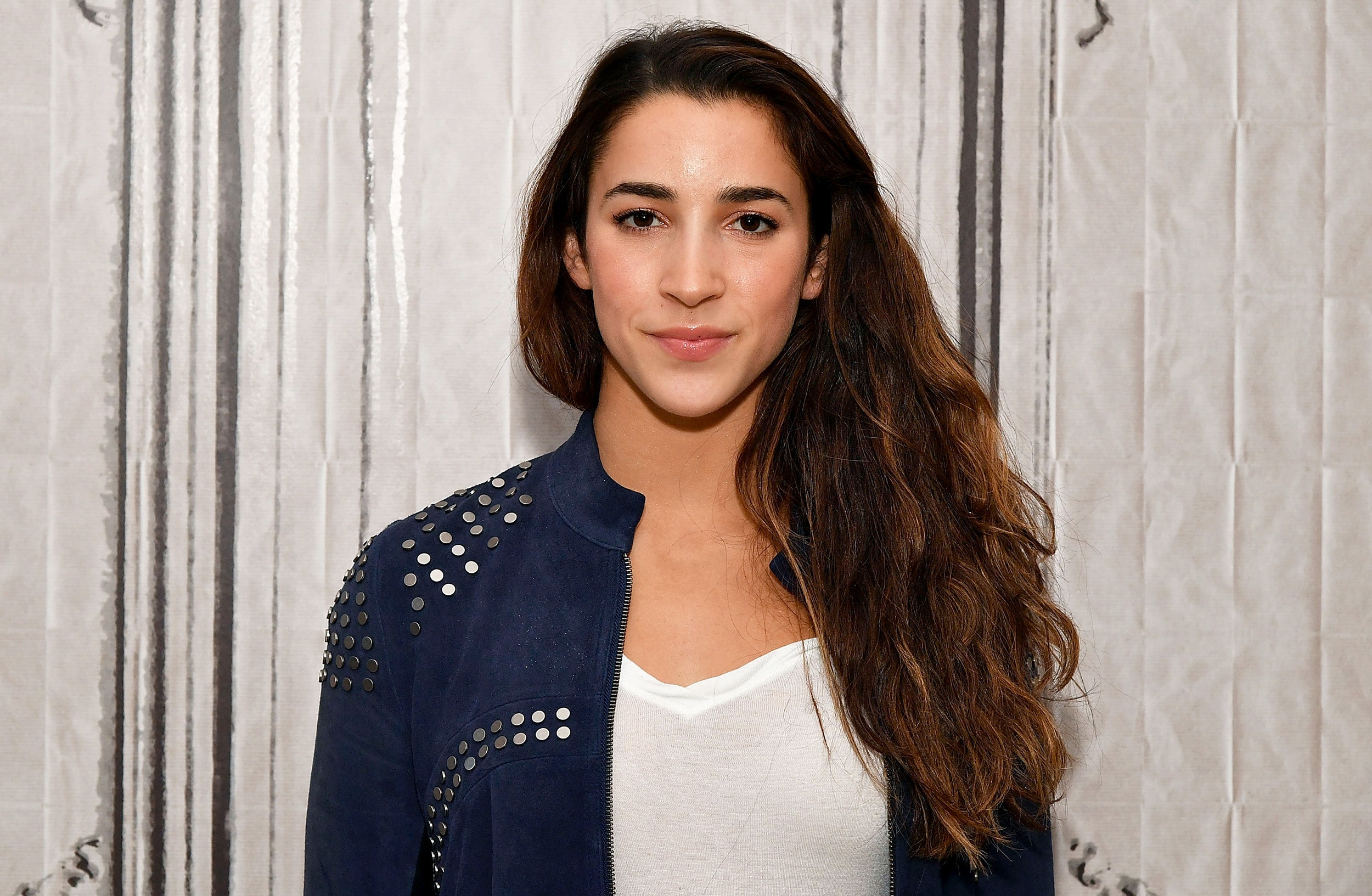 beddy bear recommends allie raisman nude pic