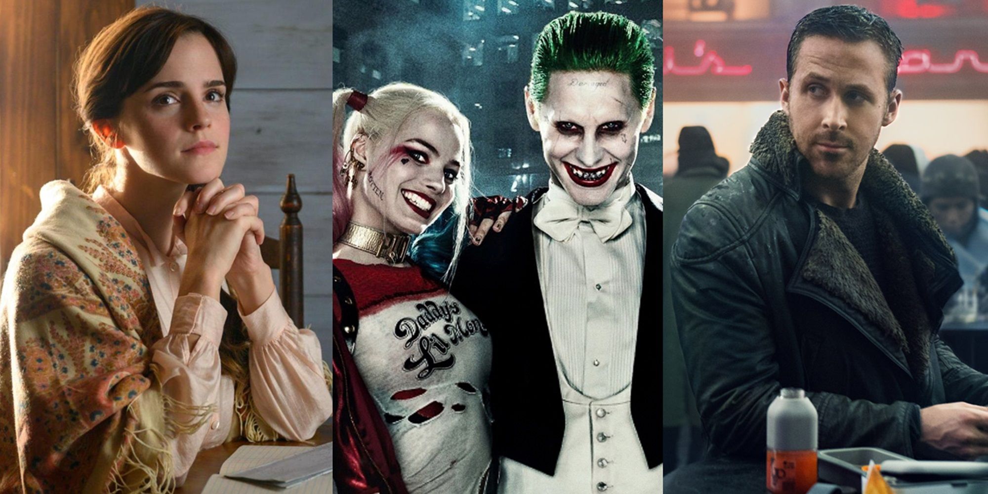 agnes wong add pictures of harley quinn and joker photo