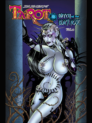christine tippins recommends Tarot Witch Of The Black Rose Sex