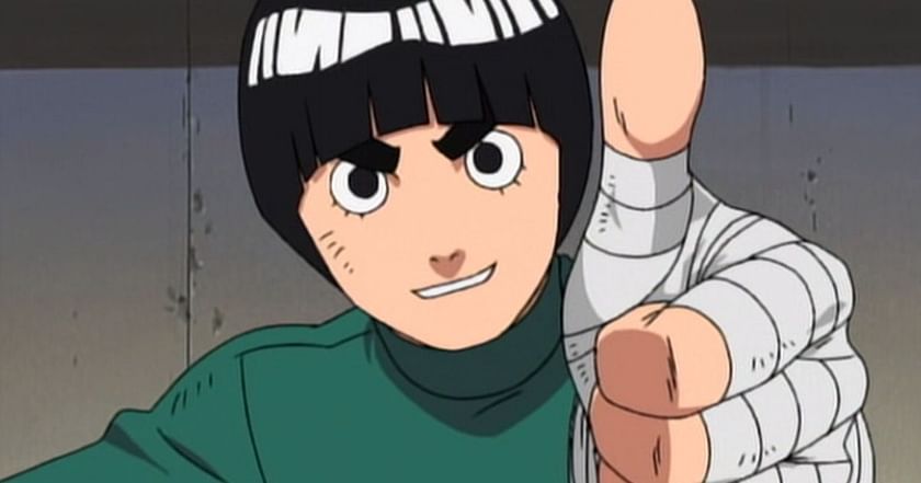 dianne hoffman recommends pictures of rock lee from naruto pic