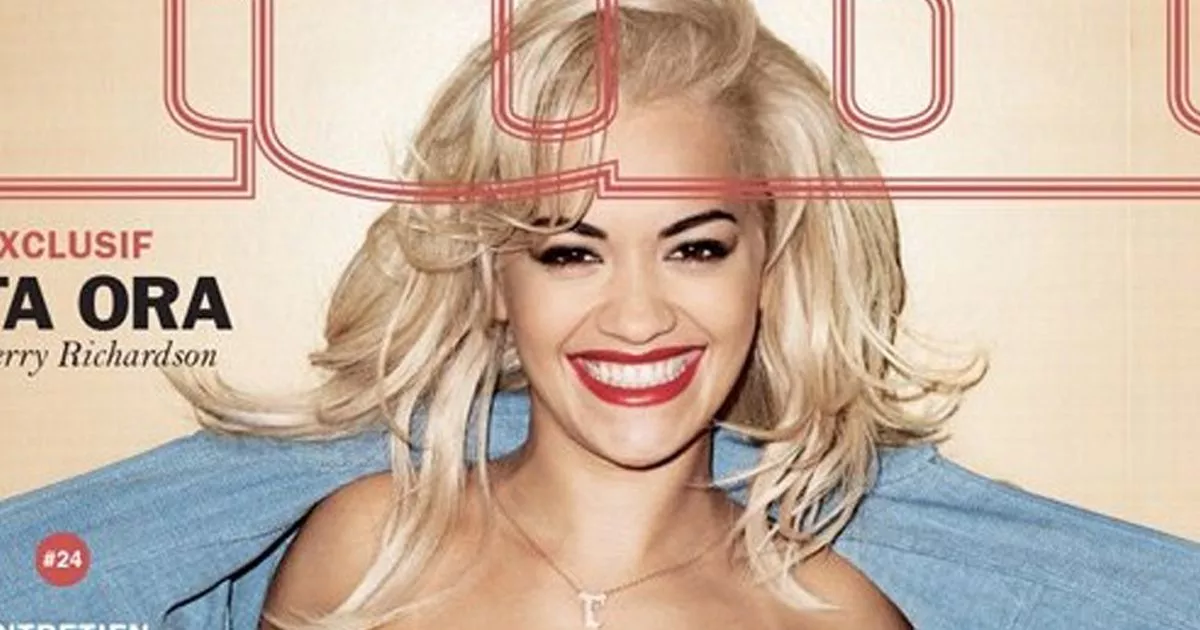 daniel gates recommends Rita Ora Nude Leaked