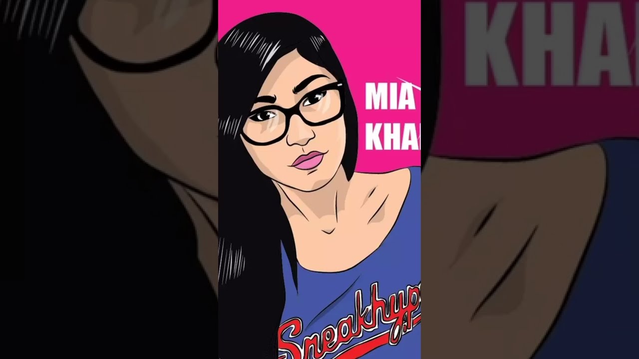 claire lacy recommends mia khalifa youtube channel pic