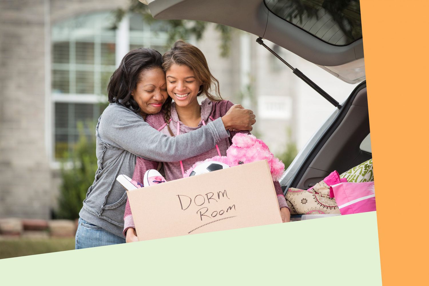 Mom Sneaks Into Daughters Dorm ass baseball