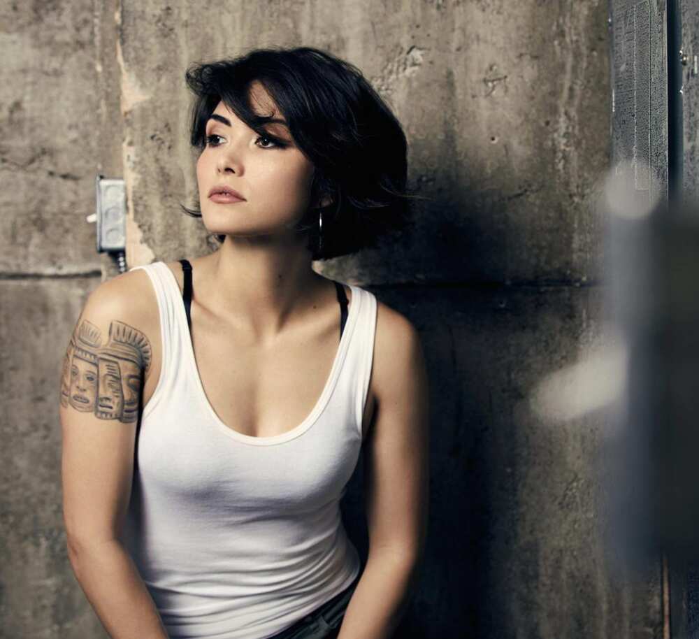 alexander randy recommends Daniella Pineda Hot