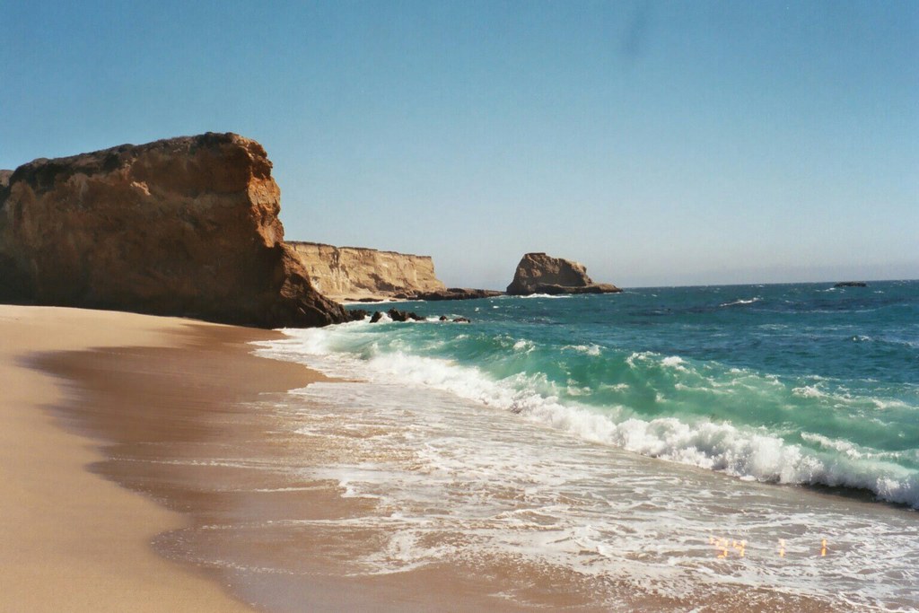 austin matthews recommends Nudist Beaches In Santa Cruz