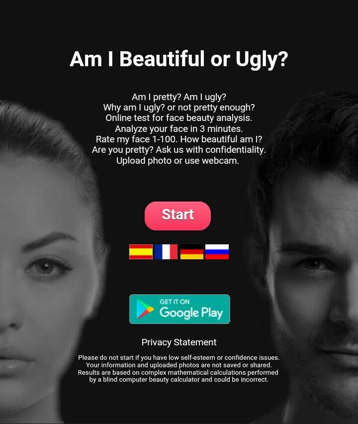 alinor ambor add pretty or ugly quiz photo