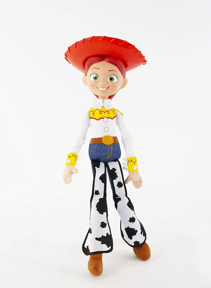Toy Story Cowgirl cock pornstar