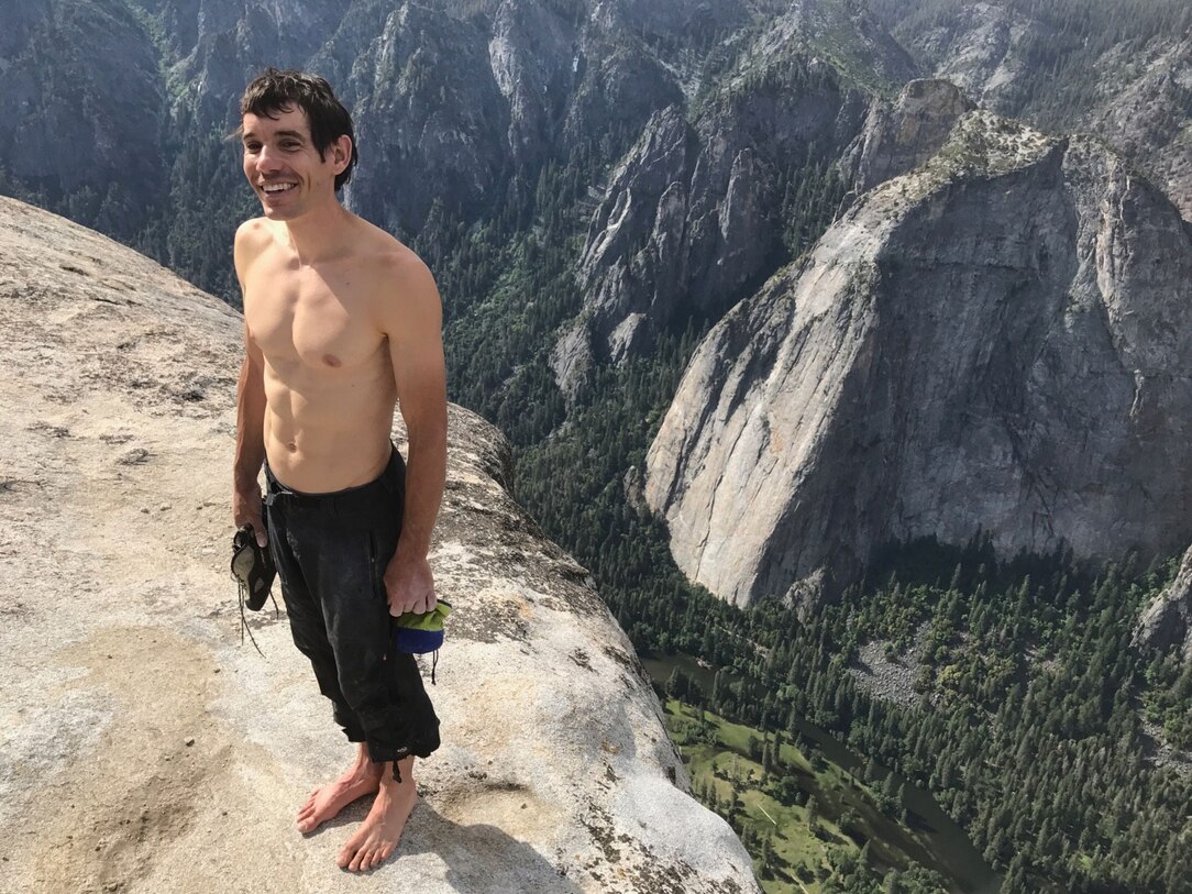 amy stahlecker recommends reddit free solo movie pic