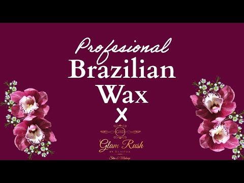 Best of Brazilian wax tutorial