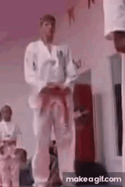 andrea boatwright add photo karate chop gif