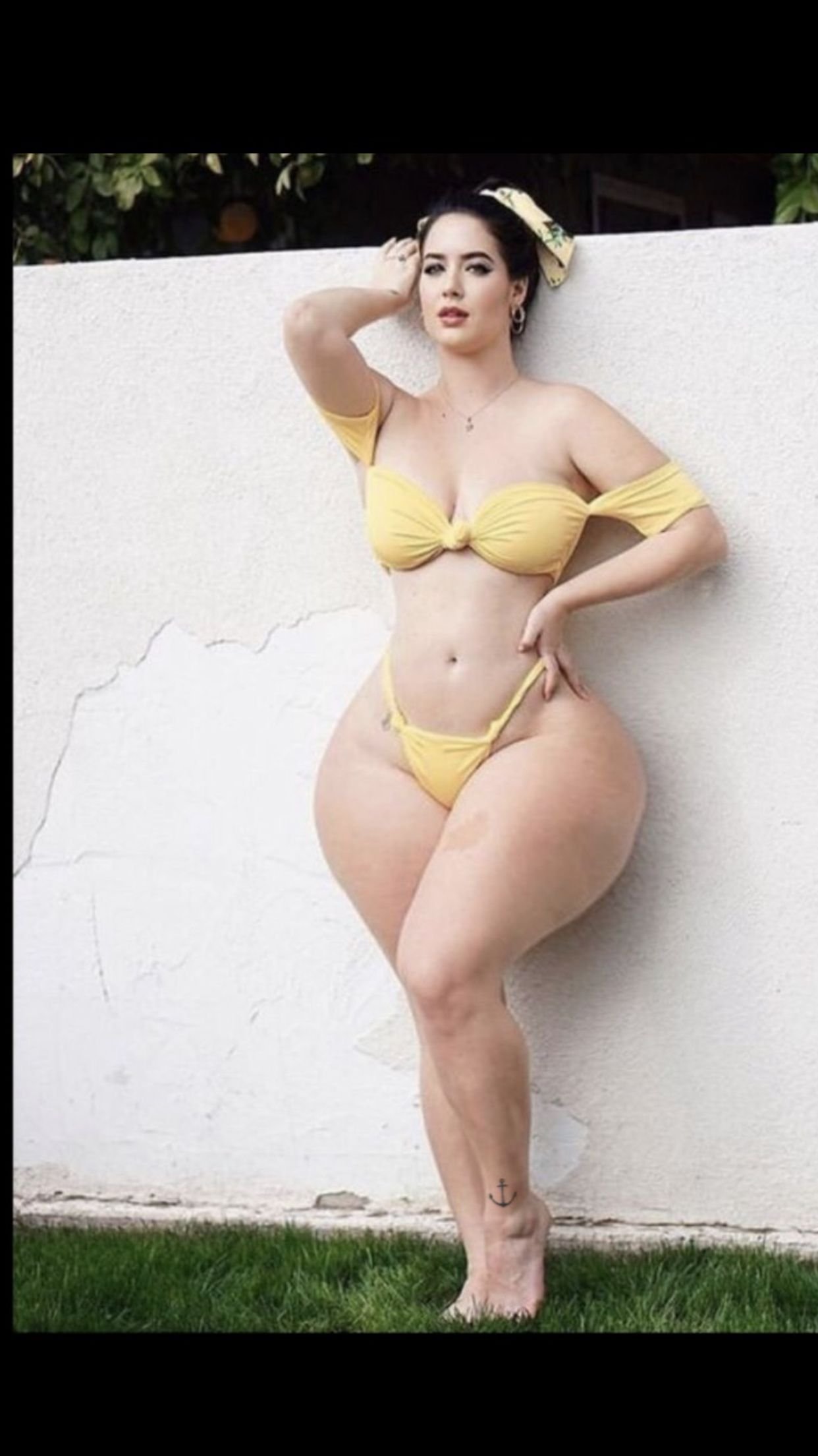 camille beaudoin recommends Pear Shaped Body Porn