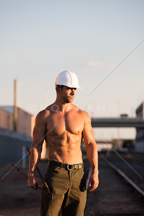 dallas dawson add hot construction worker pics photo