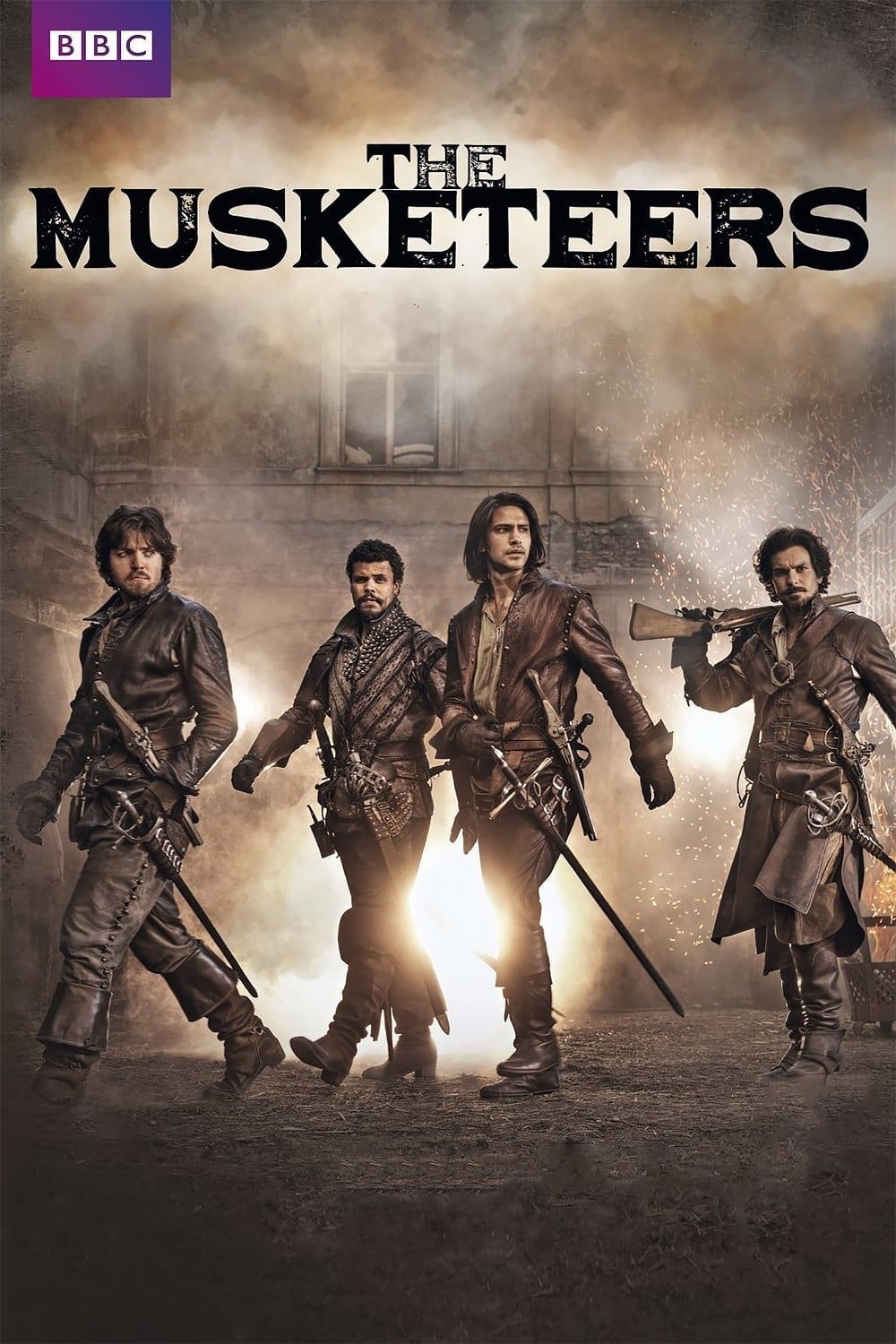 daylan smith recommends the musketeers online free pic