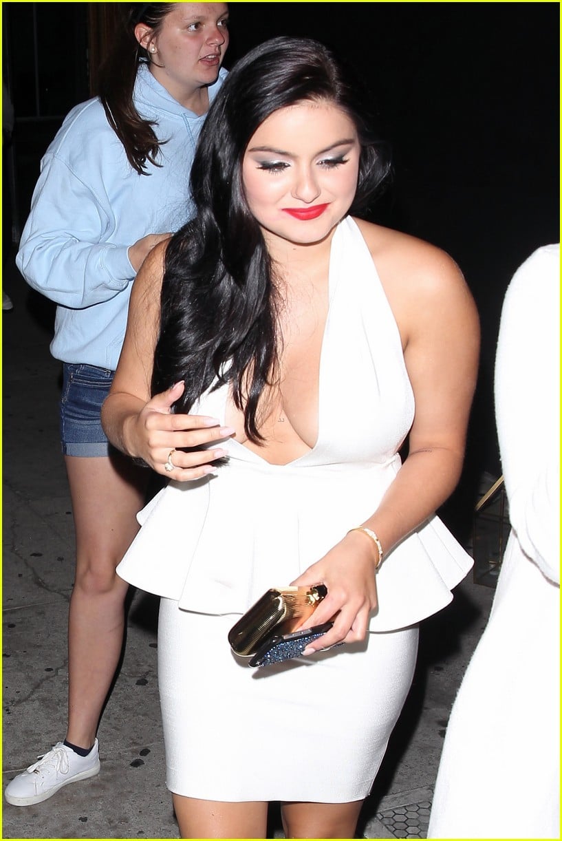 aron toth recommends ariel winter snaps pic