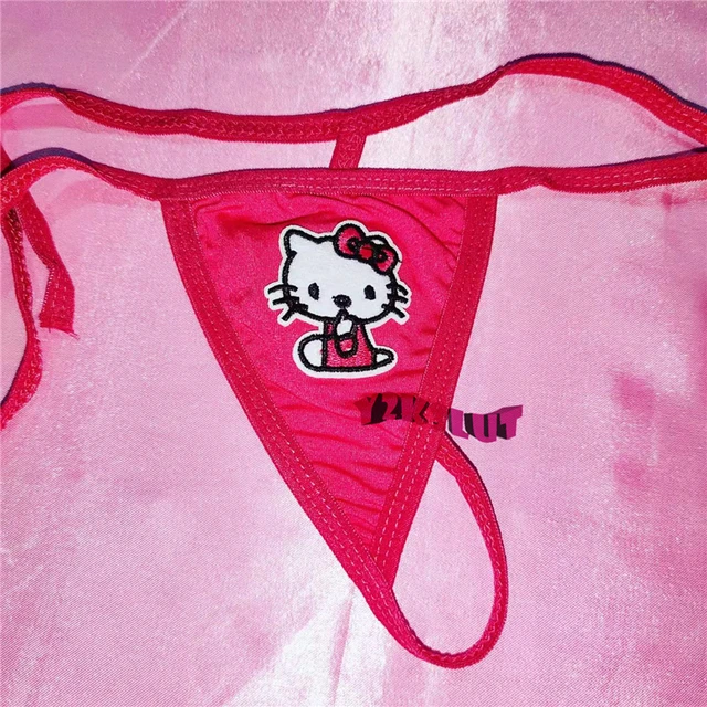 batta recommends Sexy Hello Kitty Panties