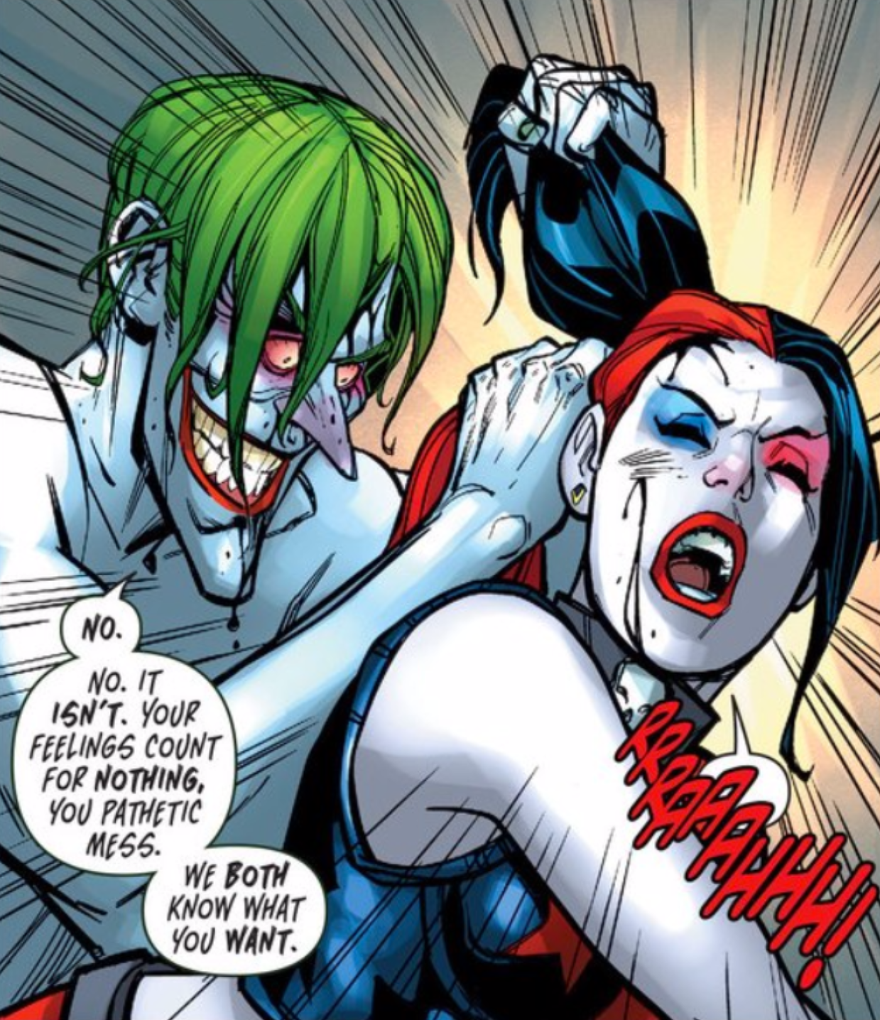 Best of Harley quinn has sex with joker