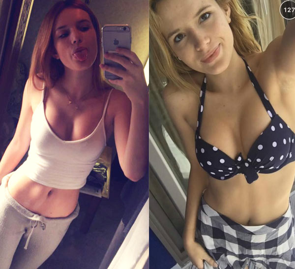 Sexy Snapchat Selfies reid gif