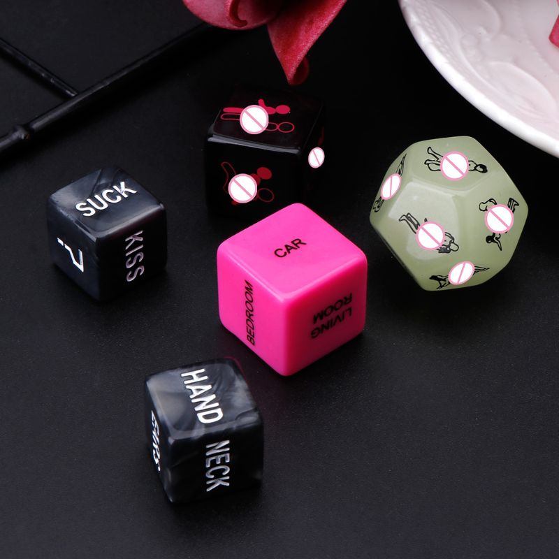 deepanshu rajanwal recommends playing with sex dice pic