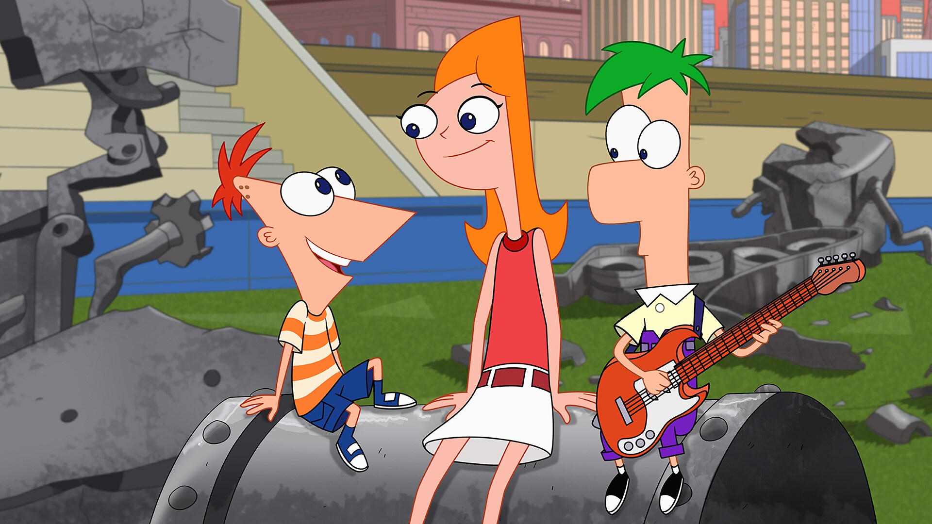 bonni davis recommends Pictures Of Ferb From Phineas And Ferb