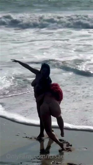 carlos lovera recommends bbc fucks latina on beach porn pic