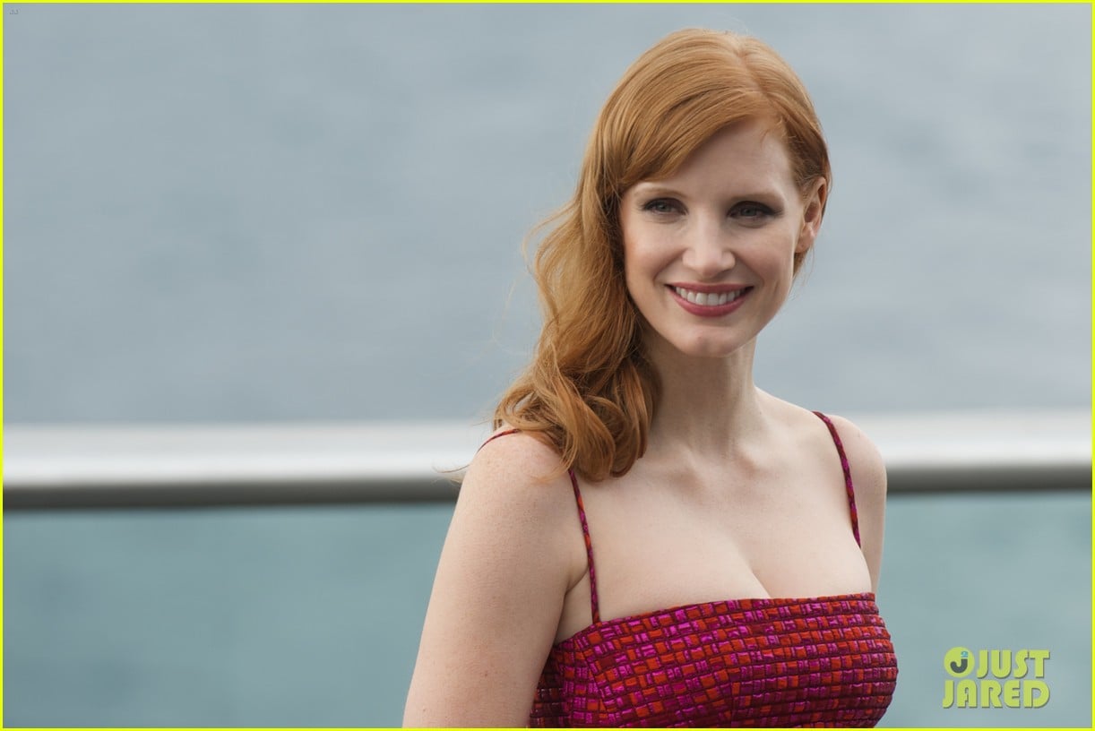 cindy anne lee share jessica chastain porn photos