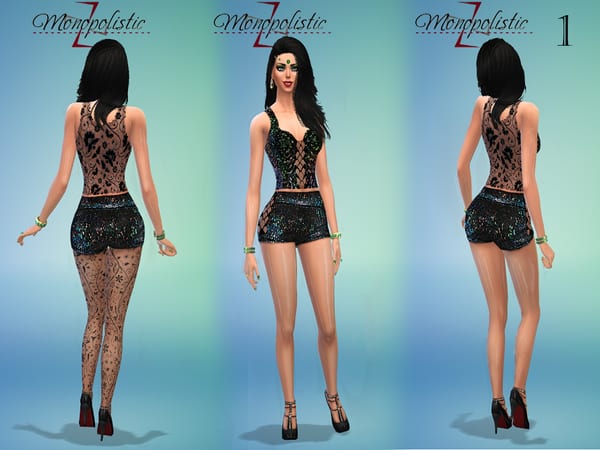 aruna abeysinghe recommends Sims 3 Sexy Mods
