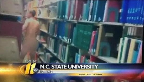 anderson perry add nude in public library photo