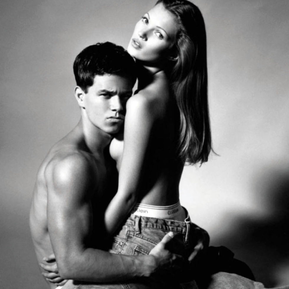 anne cowles recommends calvin klein models naked pic