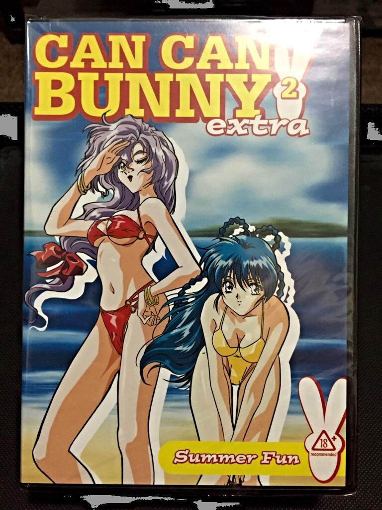 Best of Can can bunny hentai