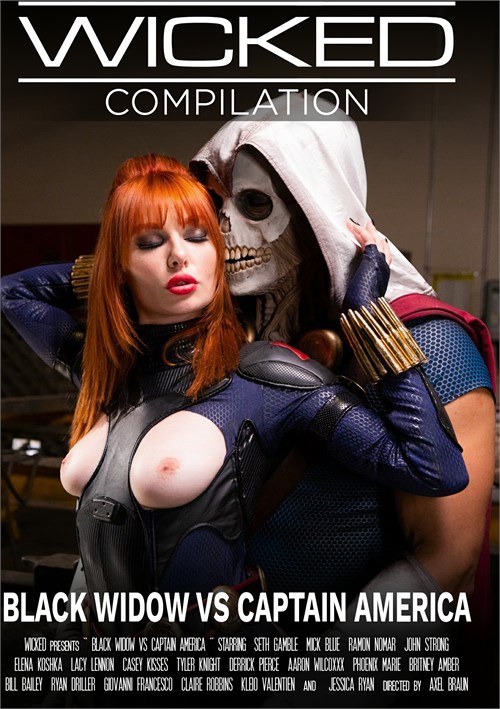 bob plotts recommends Captain America And Black Widow Porn