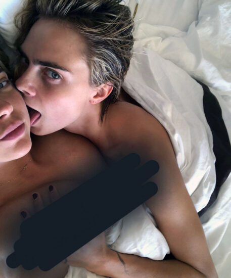 despina meimaroglou share cara delevingne nude pics photos