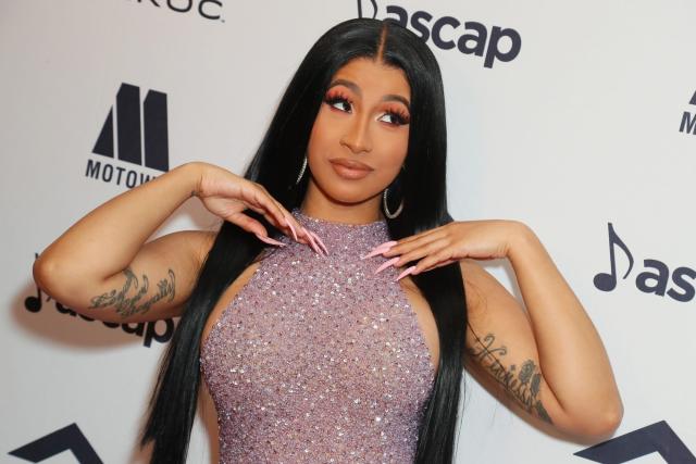 barb santucci recommends cardi b onlyfans pictures pic