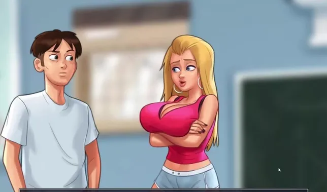 dana martelli recommends Cartoon Porn Video Games