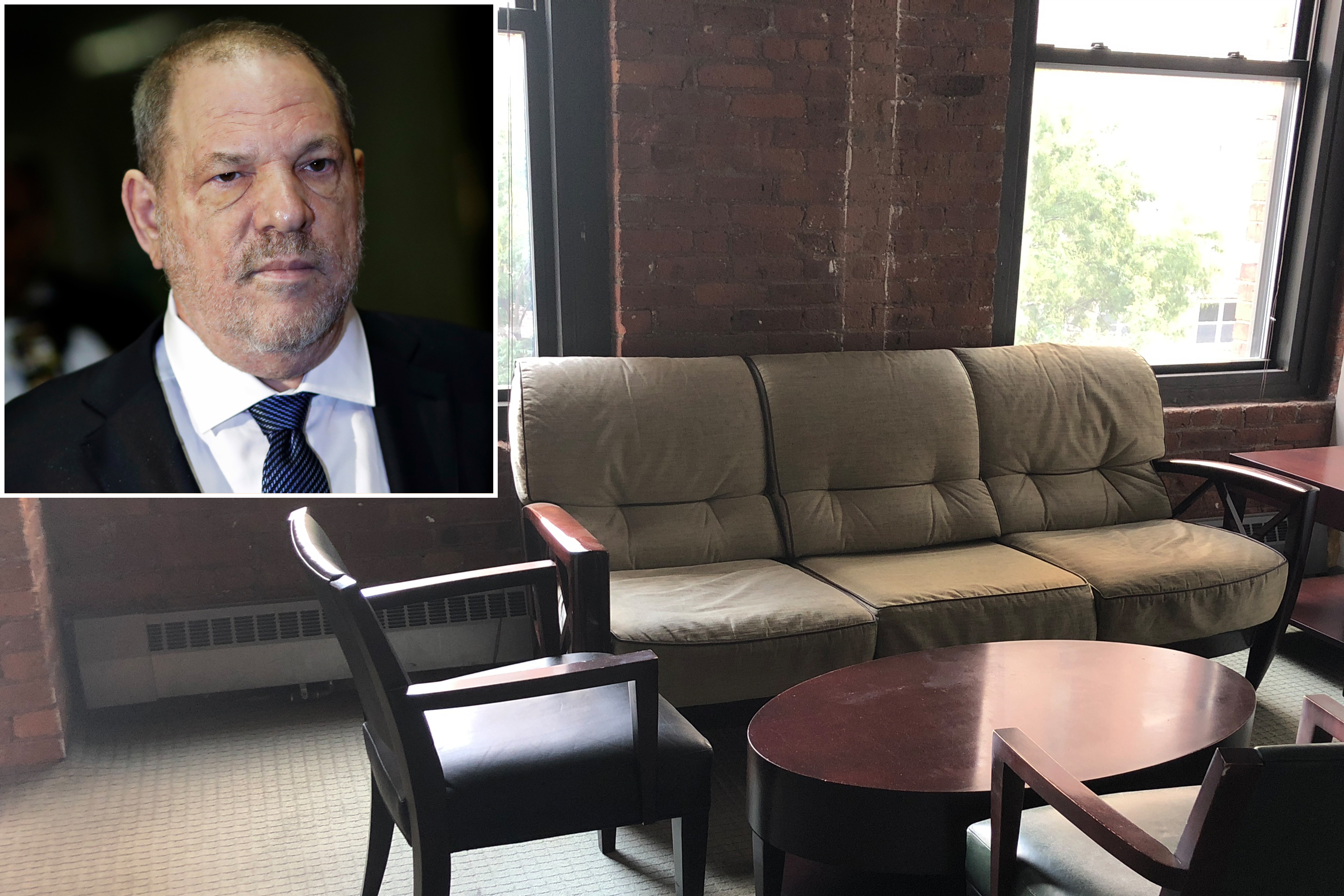 craig dillman recommends casting couch gone wrong pic
