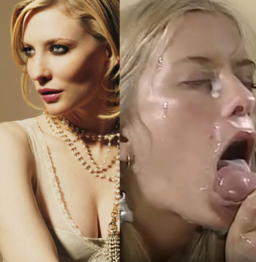 andrew ziobro recommends Cate Blanchett Sex Scene