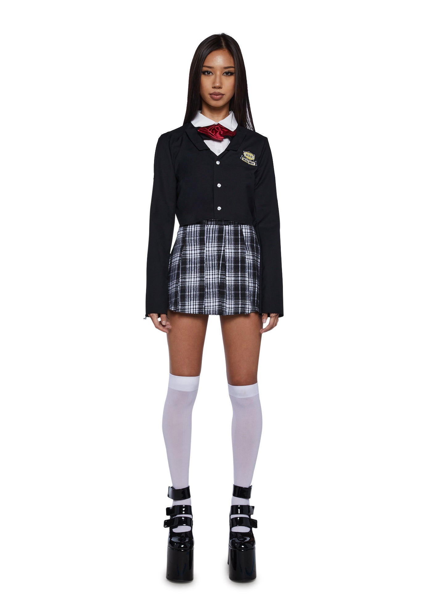 becky garson recommends Catholic School Girl Costume