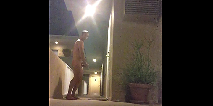 Caught Neighbor Naked ivy xxx