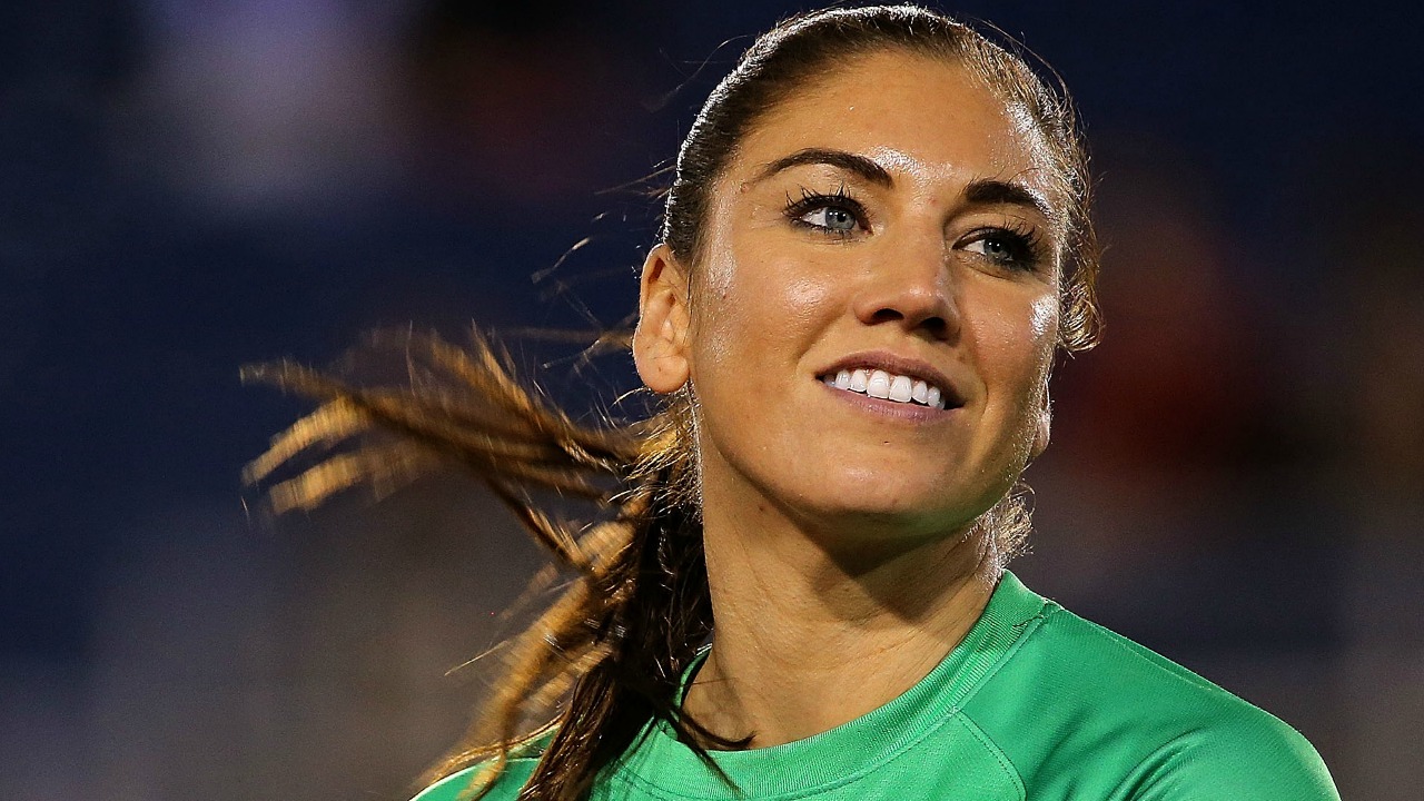 alicia sikora recommends Hope Solo Leaked Images