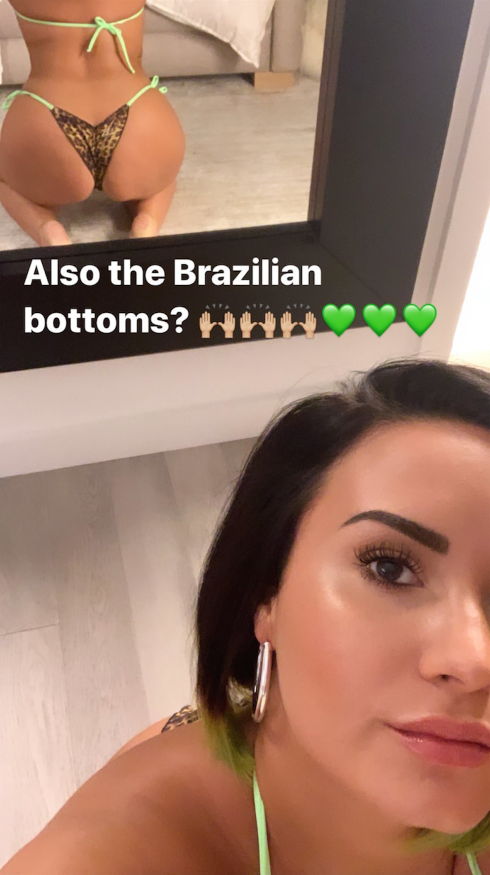 cynthia vara recommends demi lovato ass pics pic