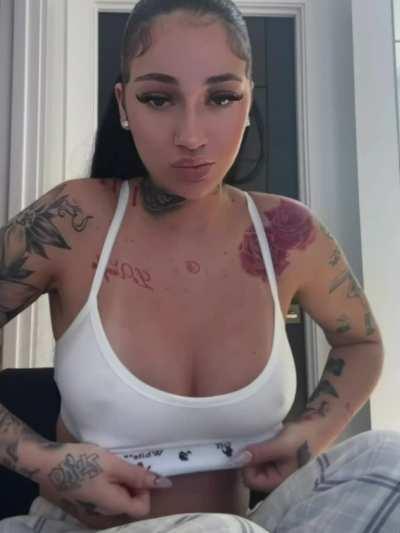 alex paterno recommends Bhad Bhabie Tits