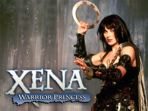 donna marie mckenna add images xena warrior princess photo