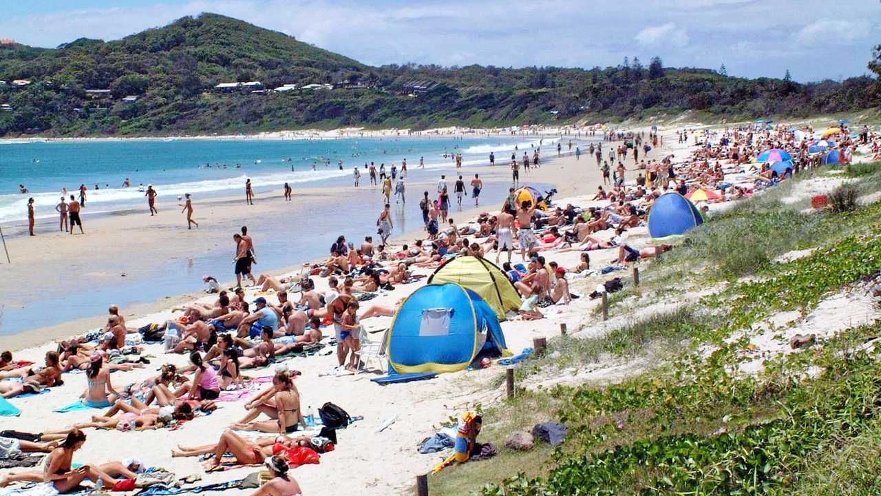 desire buckner recommends byron bay nude beach pic